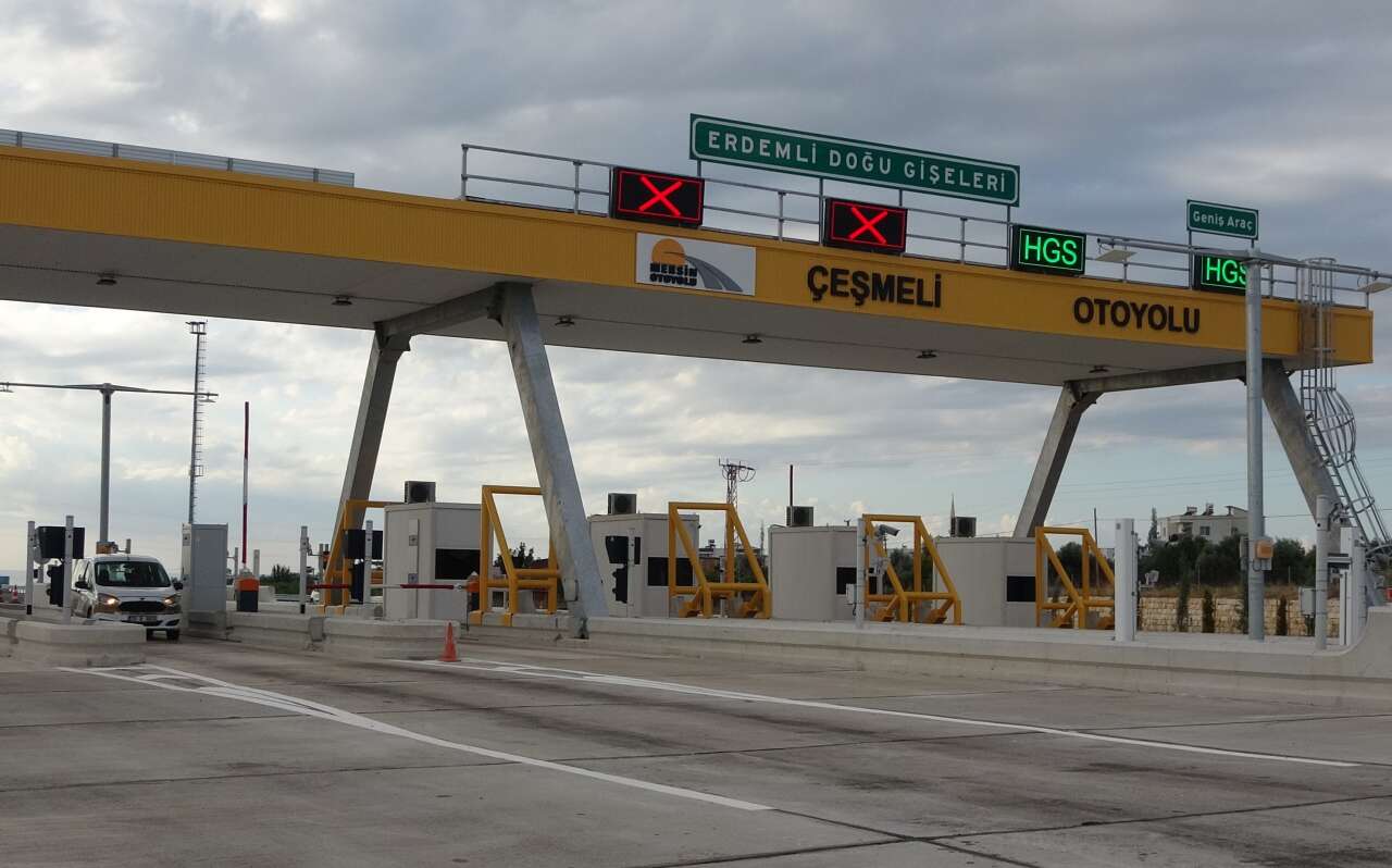Konya-Mersin hattında yeni dönem başladı! İlk günden binlerce sürücü bu yolu kullandı 4